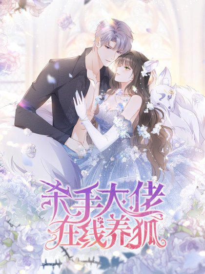 杀手大佬在线养狐封面
